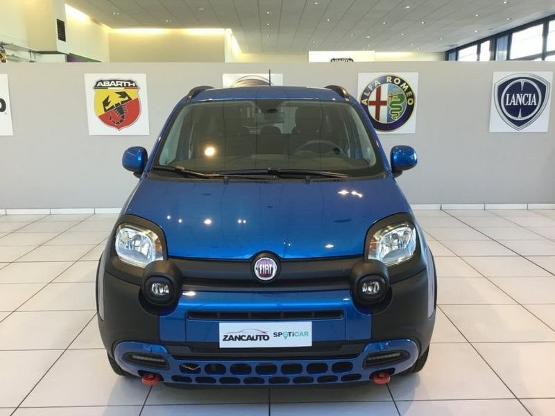 Fiat Panda 2024