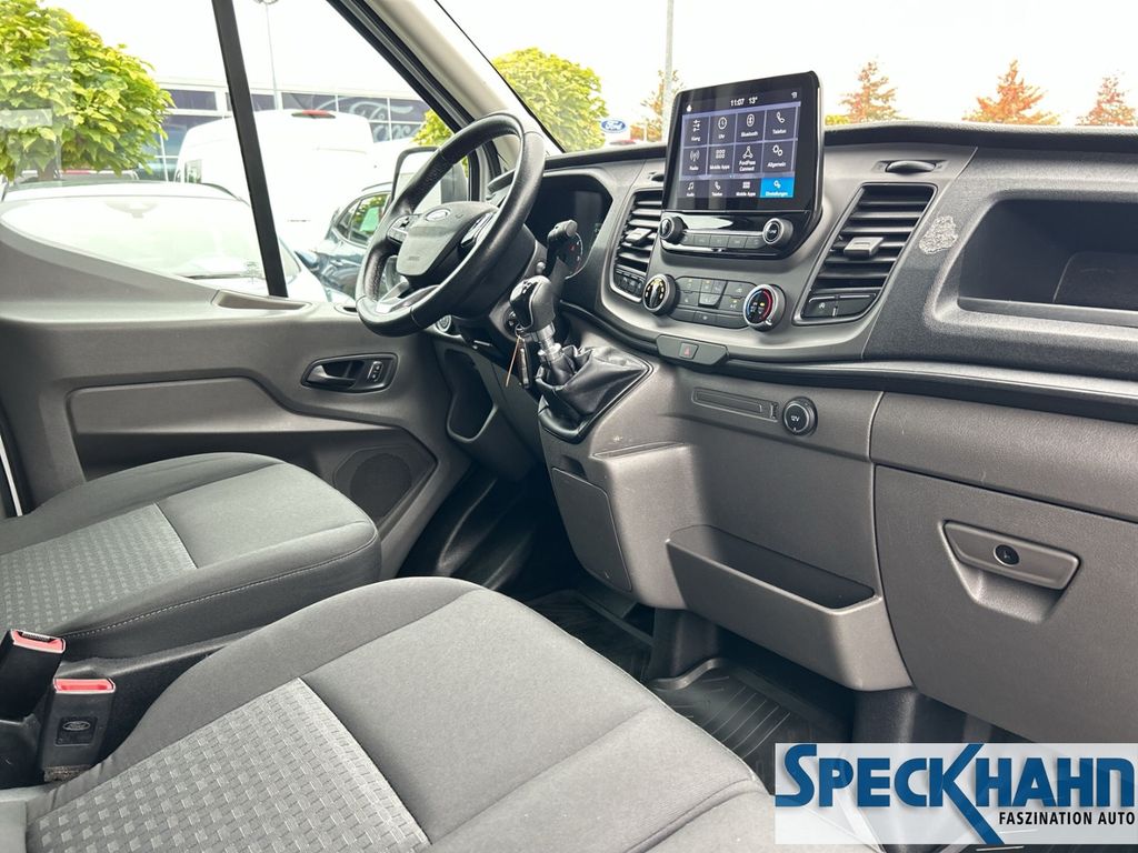 Ford Transit 2019