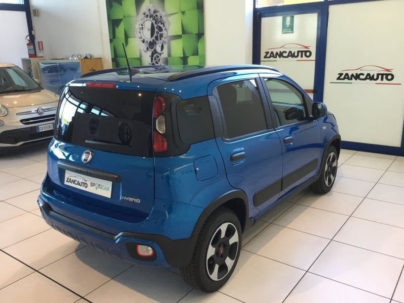 Fiat Panda 2024