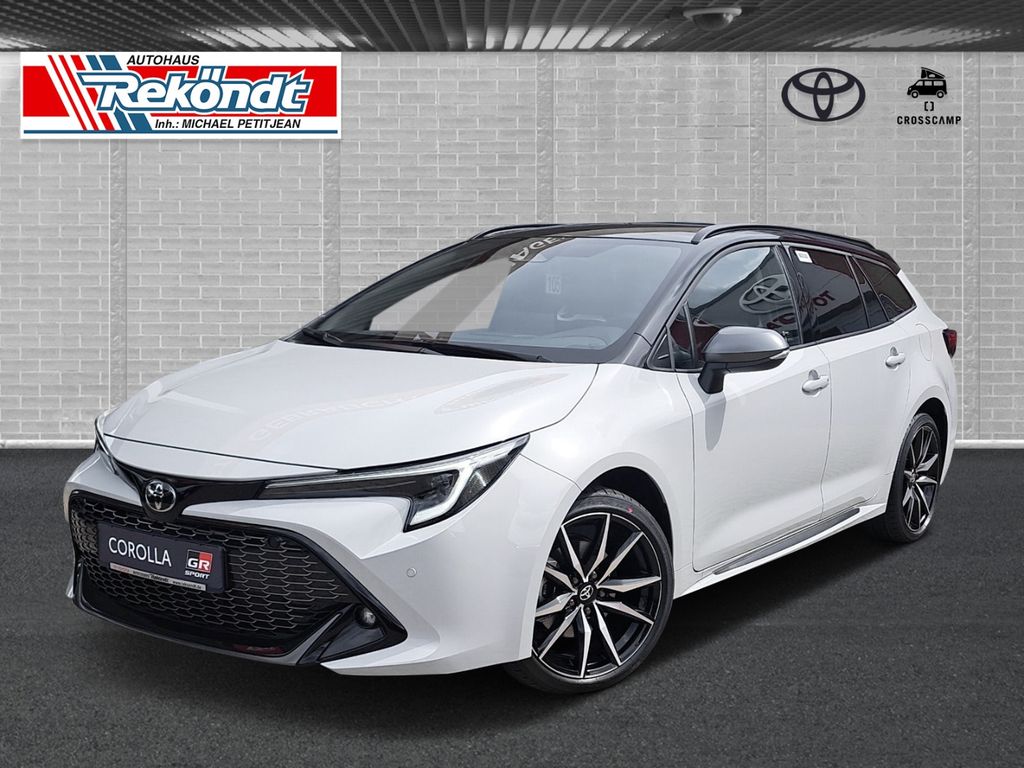Toyota Corolla 2024