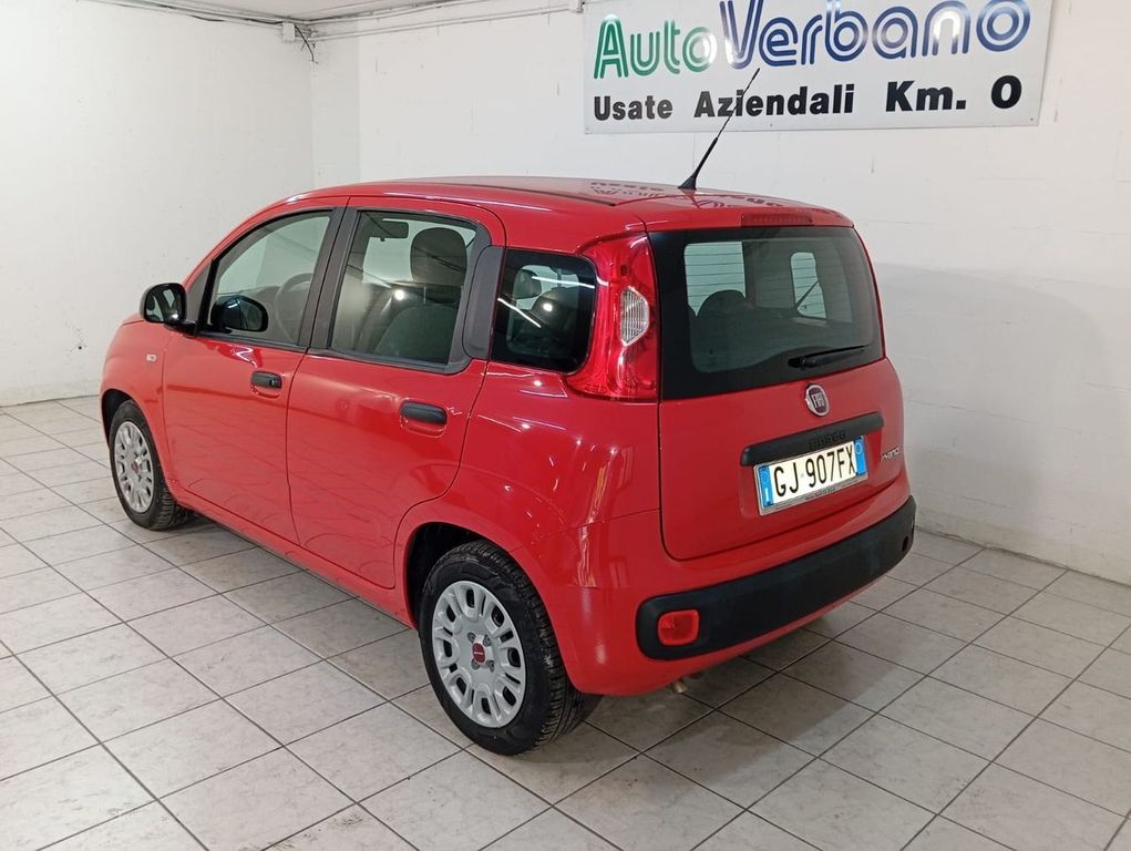 Fiat Panda 2022