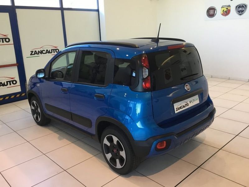 Fiat Panda 2024