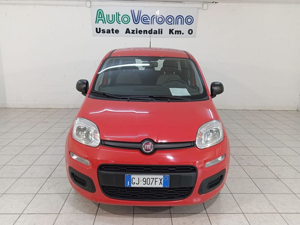 Fiat Panda 2022