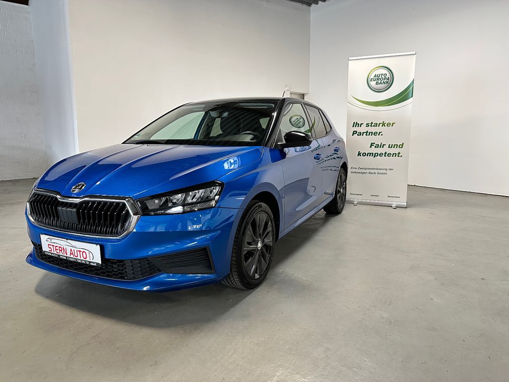 Skoda Fabia 2021
