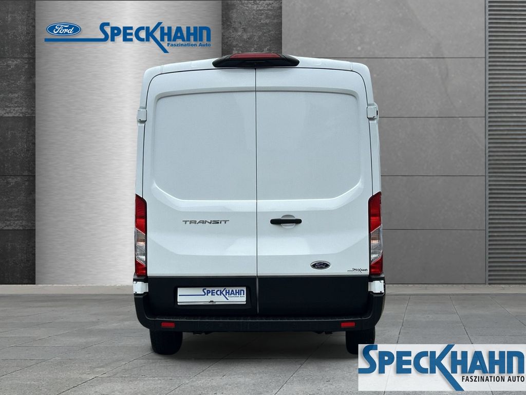 Ford Transit 2019
