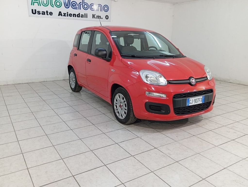 Fiat Panda 2022