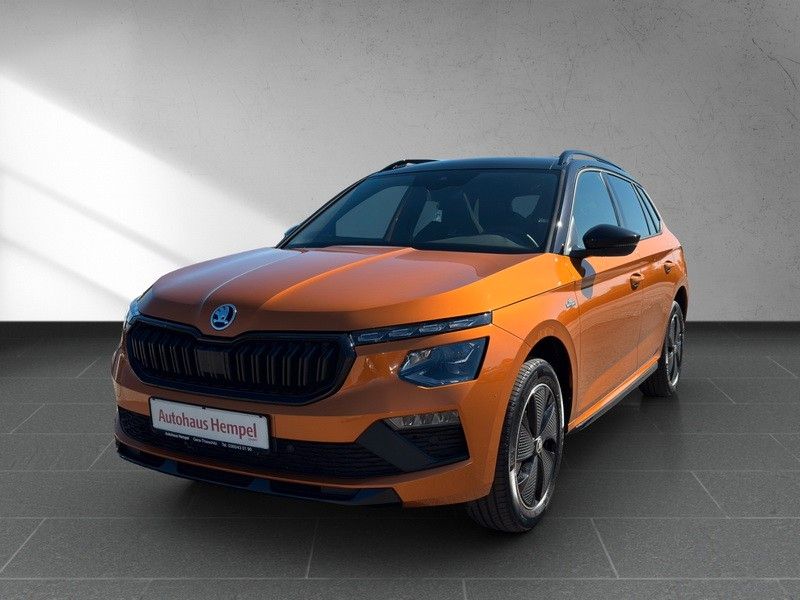 Skoda Kamiq 2024