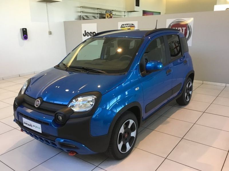 Fiat Panda 2024