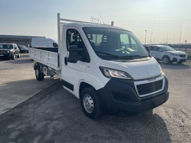 Peugeot Boxer 2020