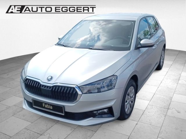 Skoda Fabia 2025