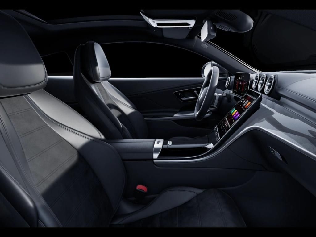 Mercedes-Benz CLE 220 2024