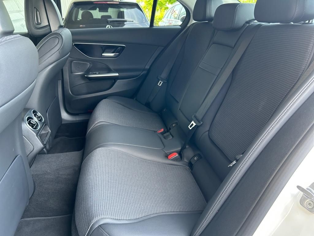 Mercedes-Benz C 220 2024