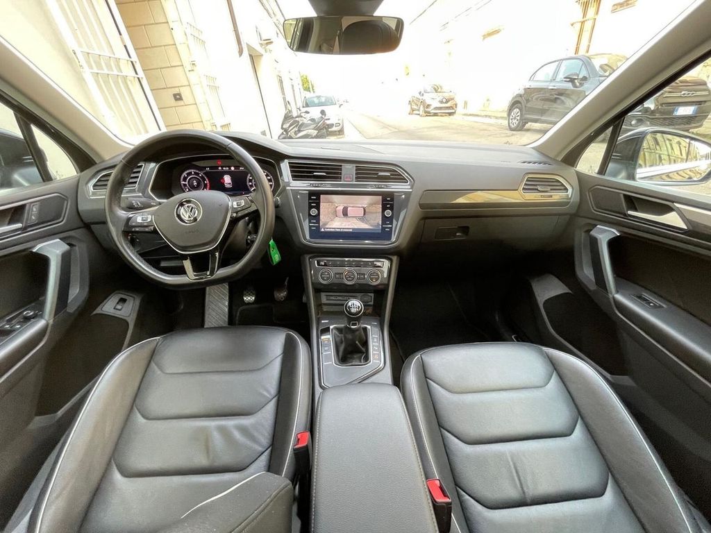 Volkswagen Tiguan 2019