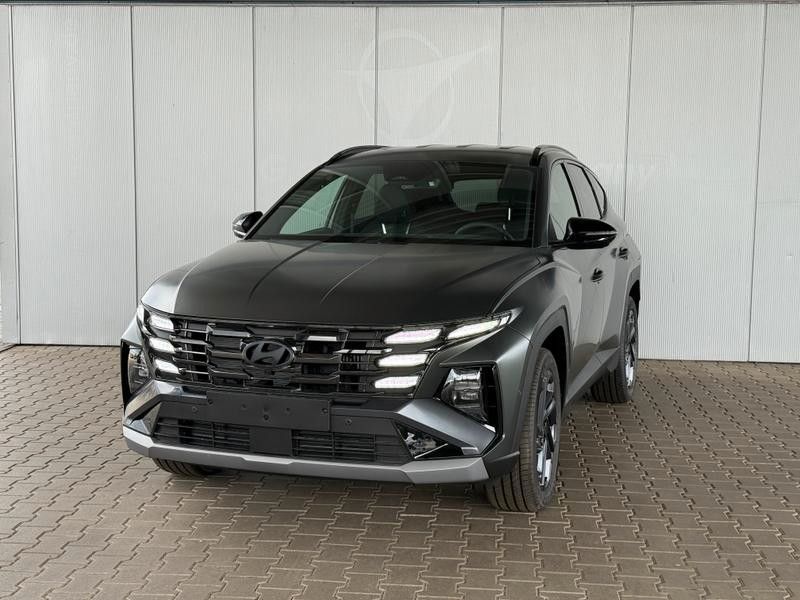 Hyundai TUCSON 2025