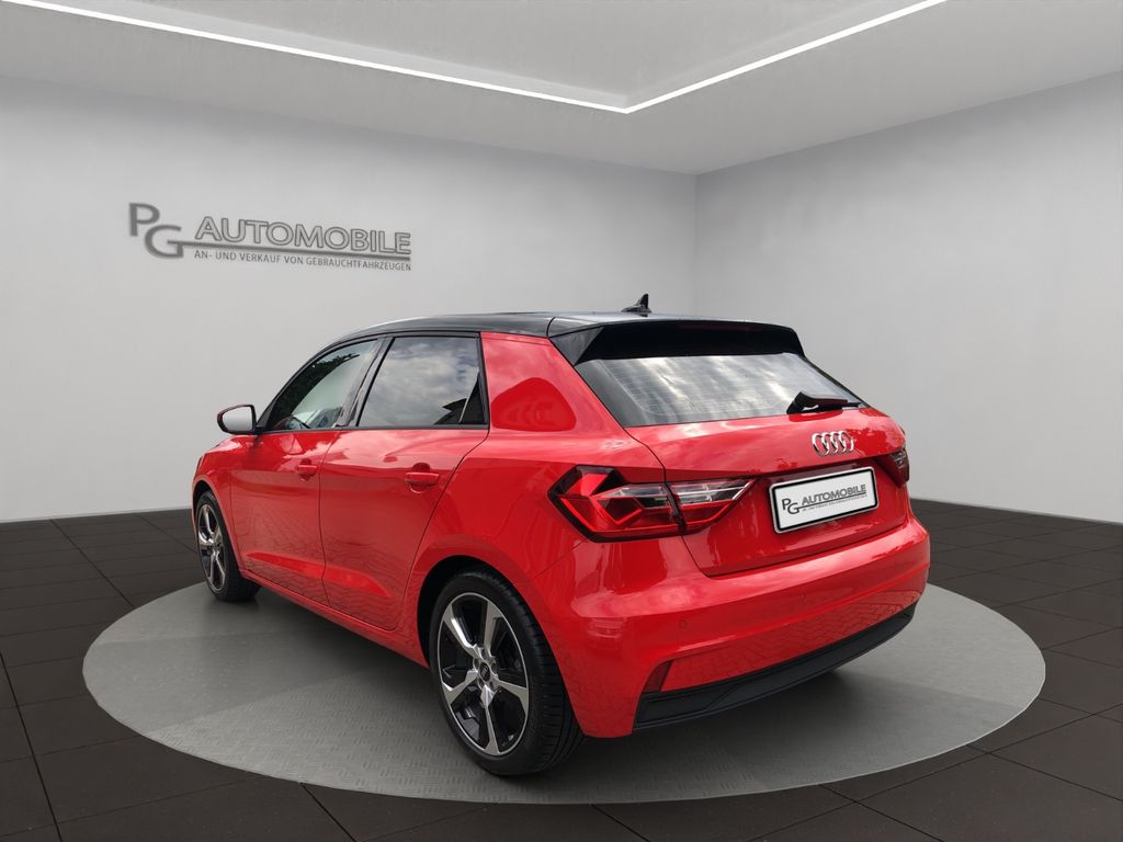 Audi A1 2021