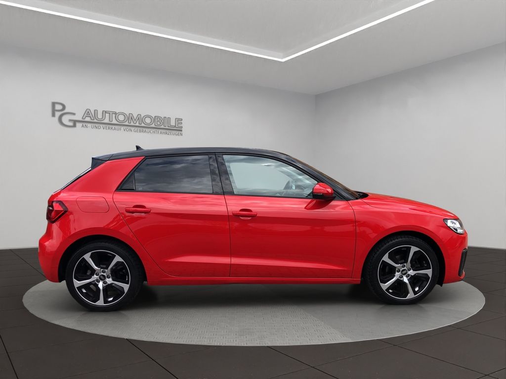 Audi A1 2021