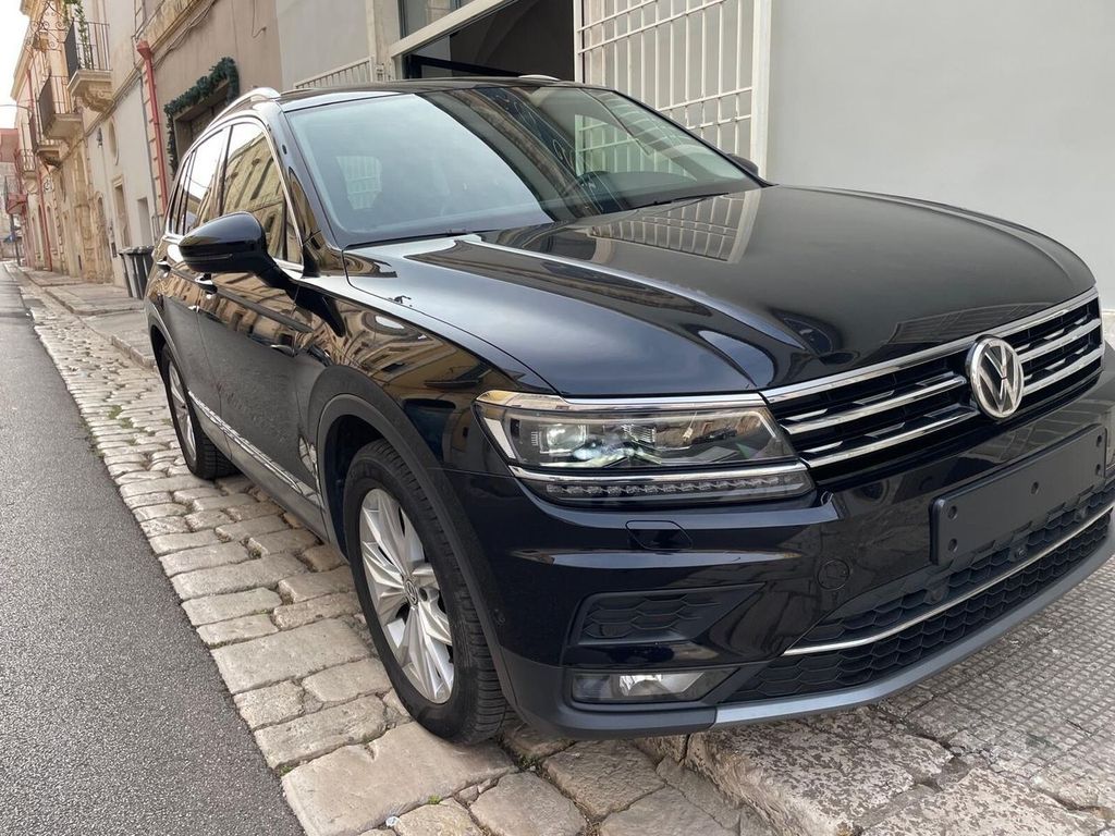 Volkswagen Tiguan 2019