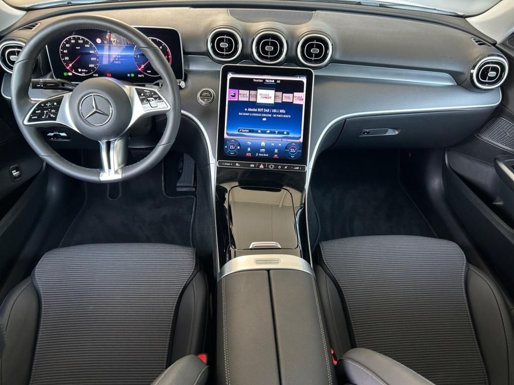 Mercedes-Benz C 220 2024