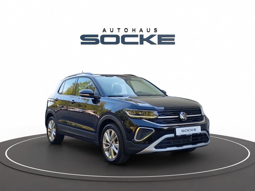 Volkswagen T-Cross 2024