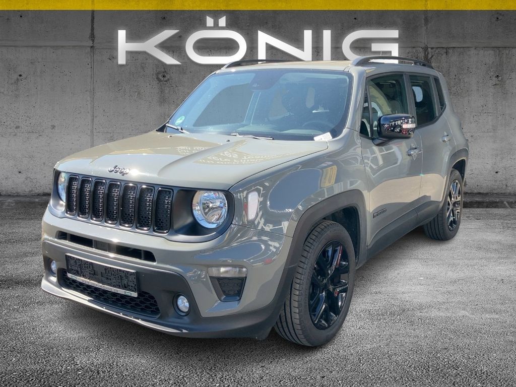 Jeep Renegade 2022