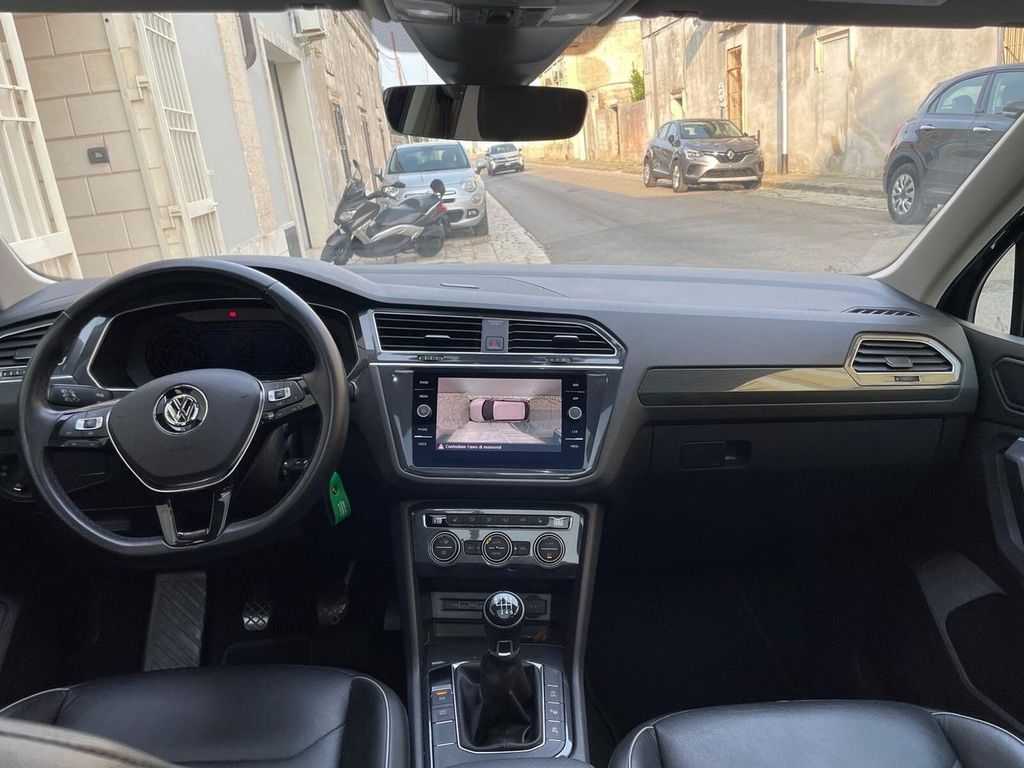 Volkswagen Tiguan 2019