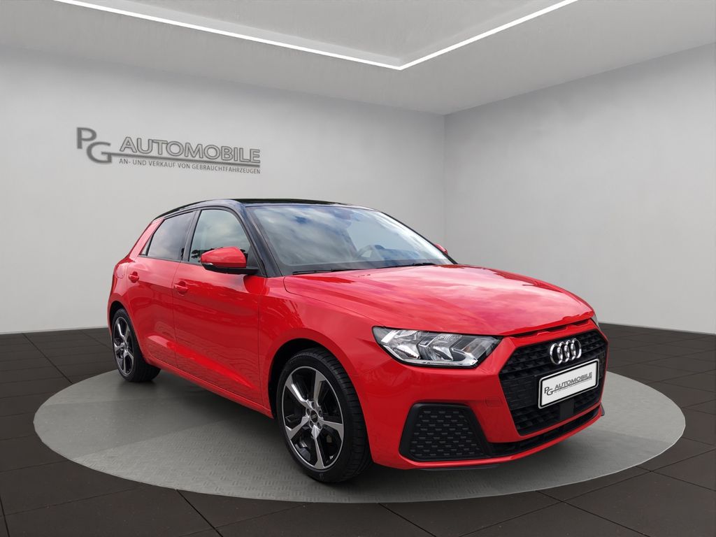 Audi A1 2021