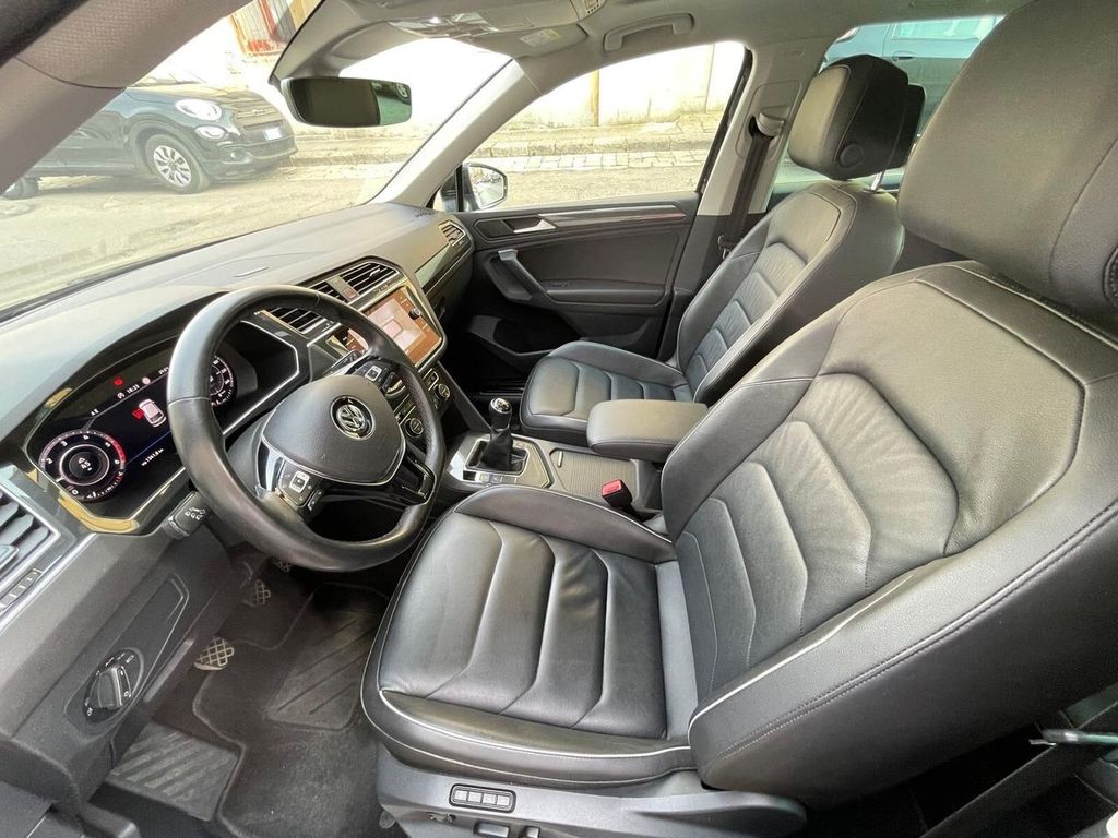 Volkswagen Tiguan 2019