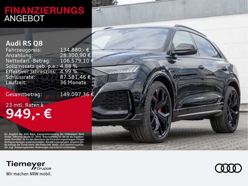 Audi RSQ8 2024