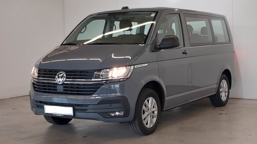 Volkswagen T6 Multivan 2022
