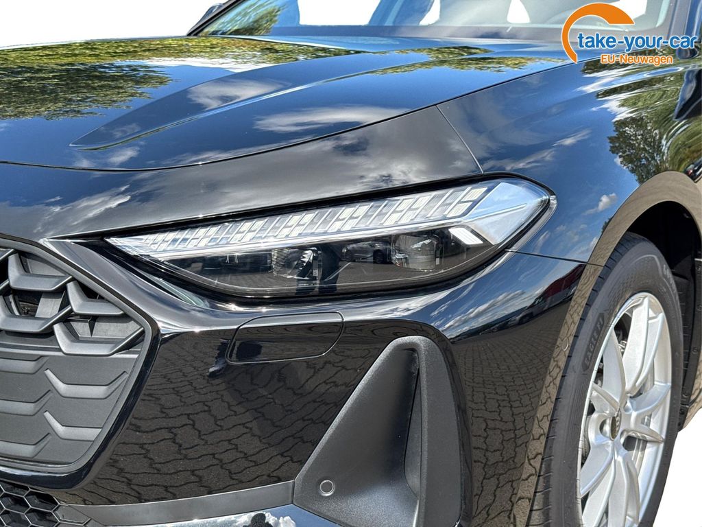 Audi A5 2024