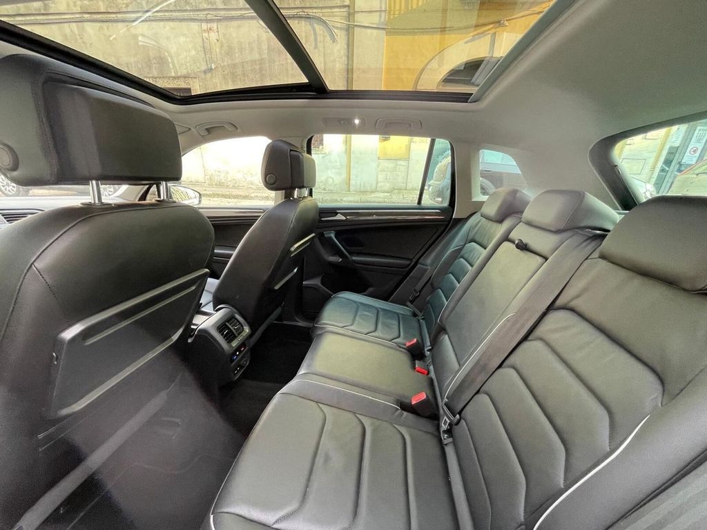 Volkswagen Tiguan 2019