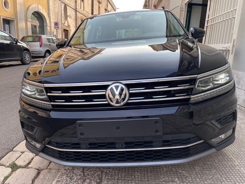 Volkswagen Tiguan 2019