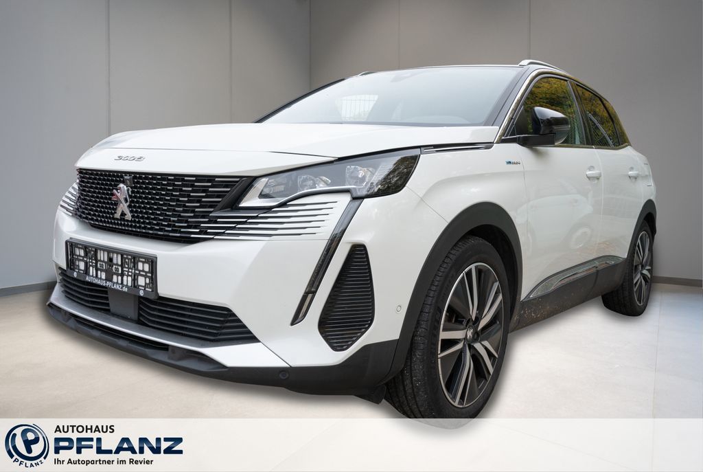 Peugeot 3008 2021