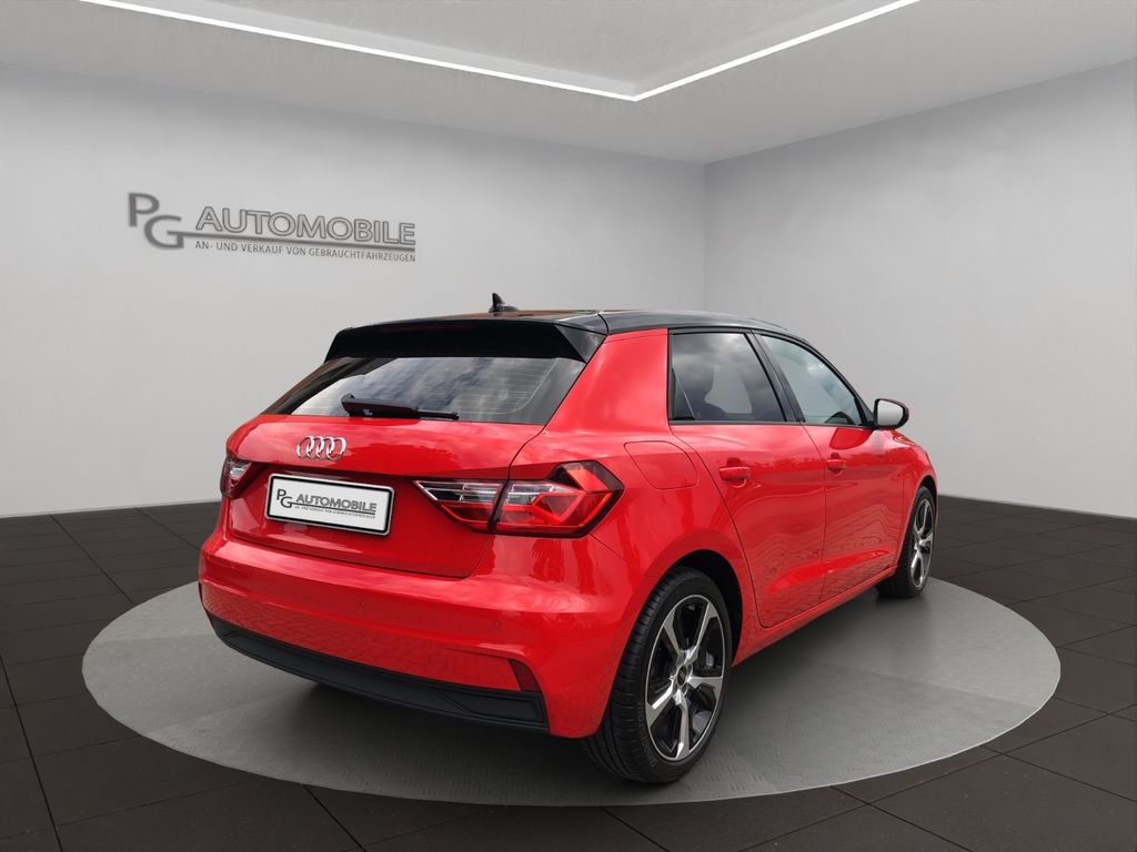 Audi A1 2021