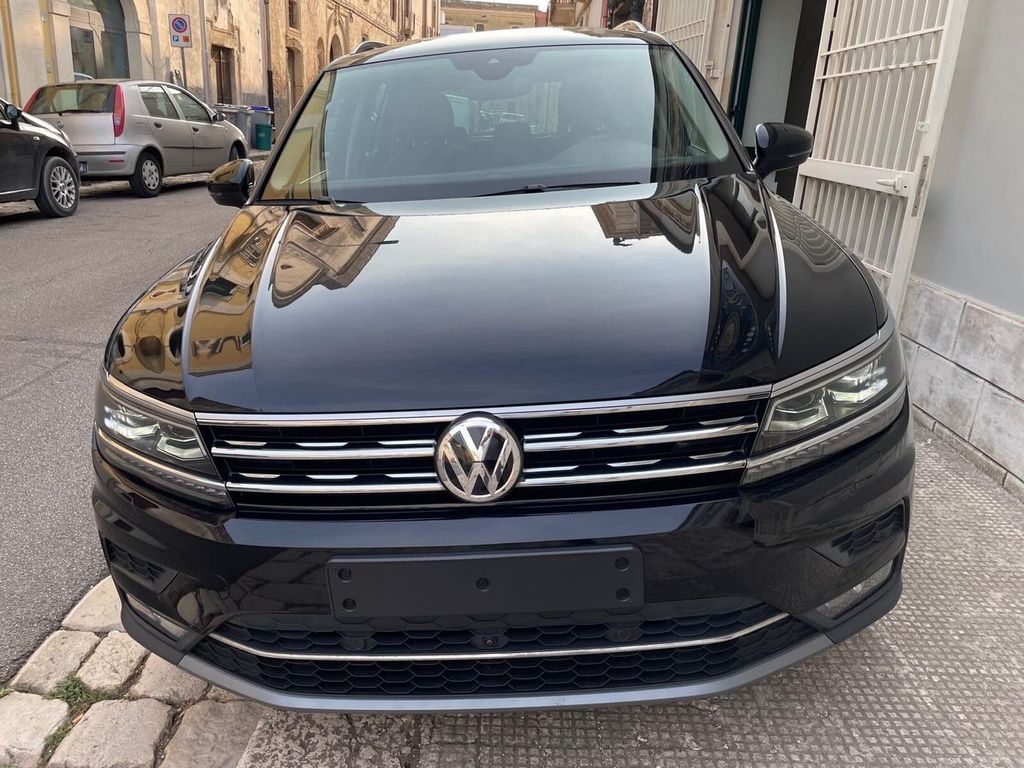 Volkswagen Tiguan 2019