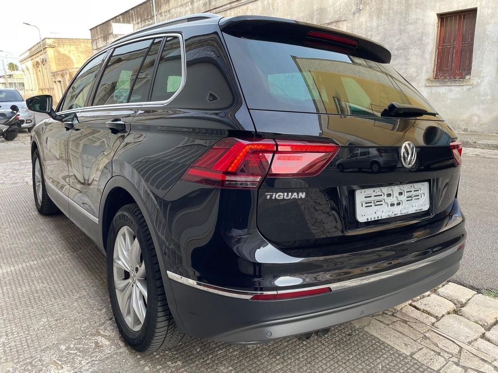 Volkswagen Tiguan 2019