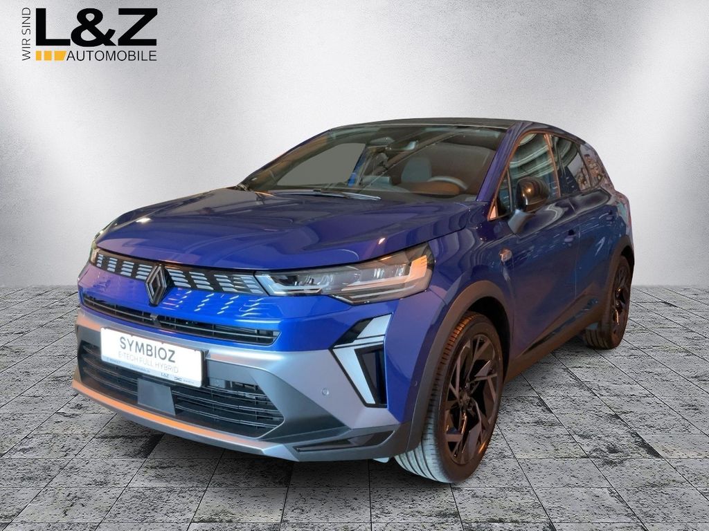Renault Symbioz 2025