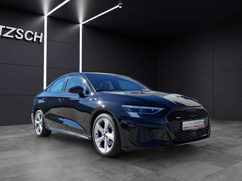 Audi A3 2022