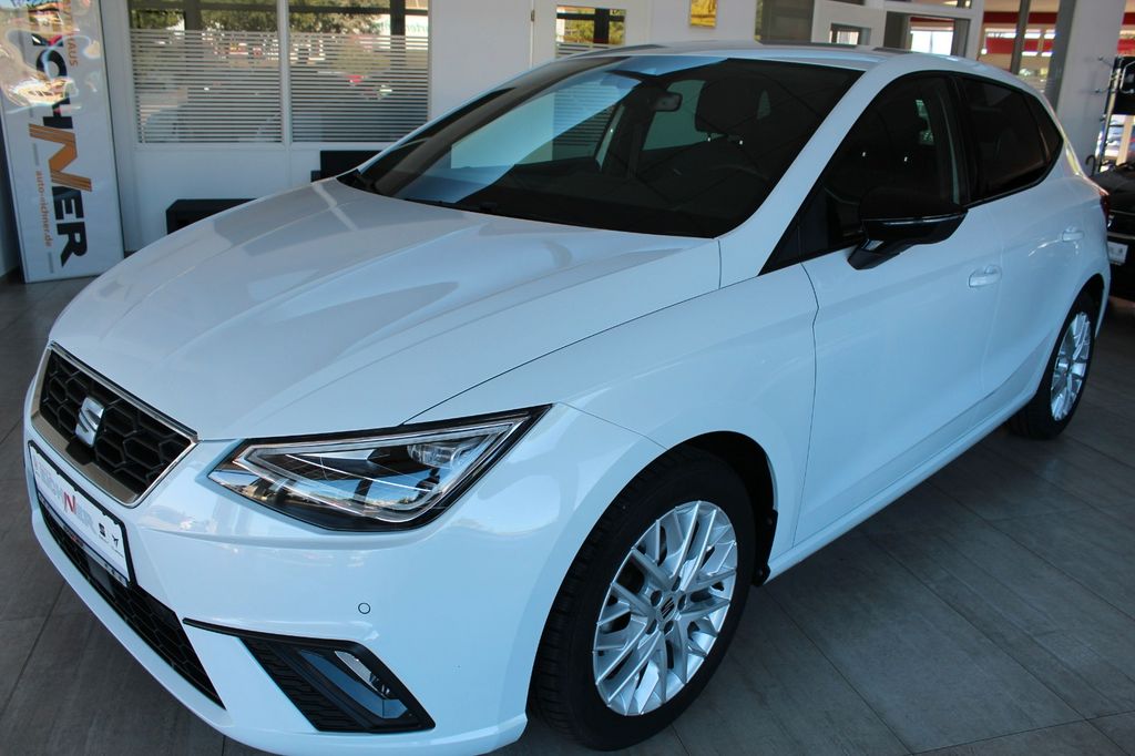 Seat Ibiza 2024