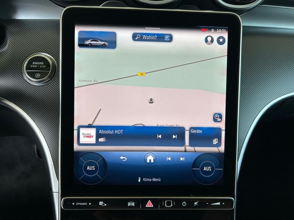 Mercedes-Benz C 220 2024