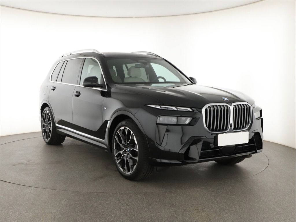 BMW X7 2024