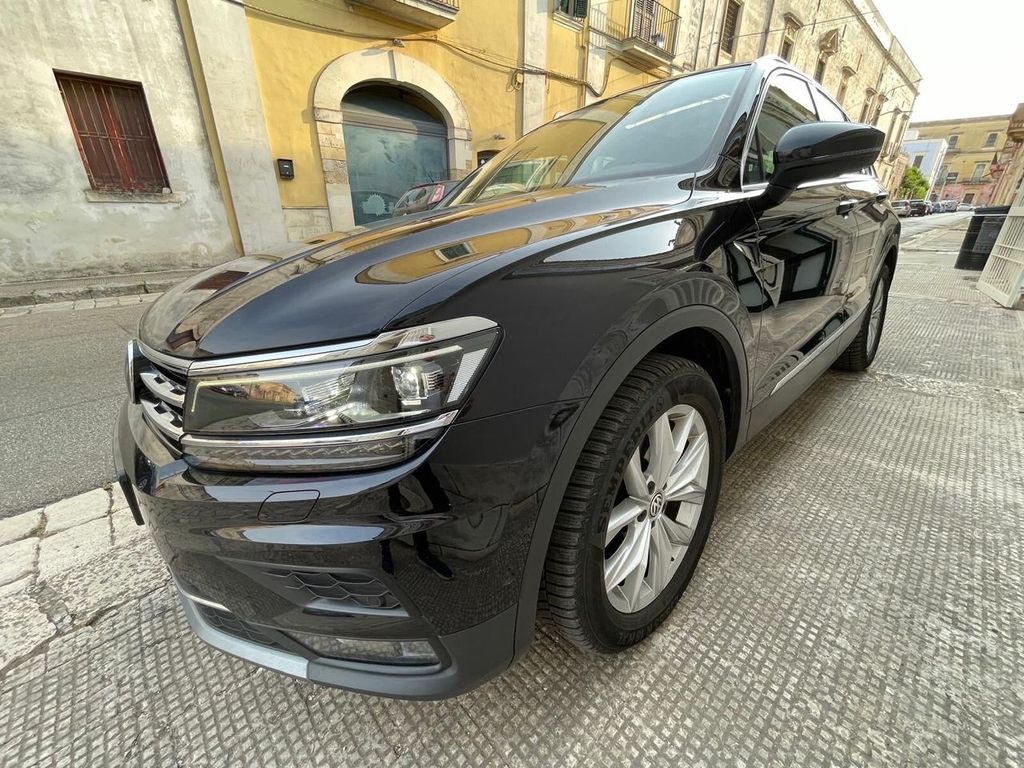 Volkswagen Tiguan 2019