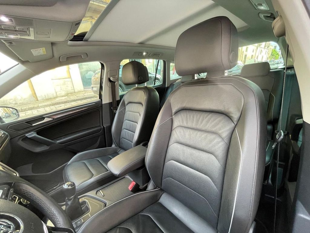 Volkswagen Tiguan 2019