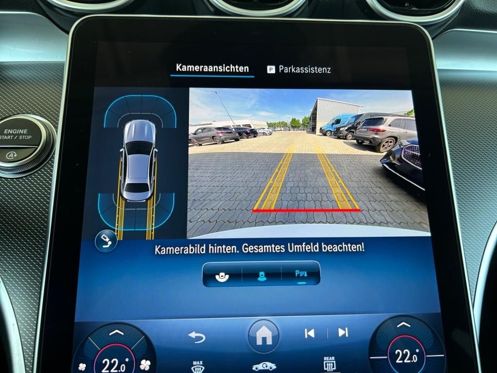 Mercedes-Benz C 220 2024