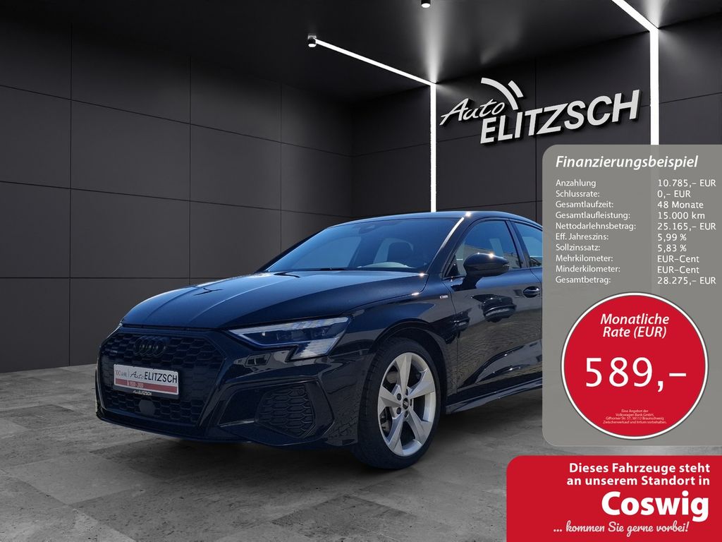 Audi A3 2022