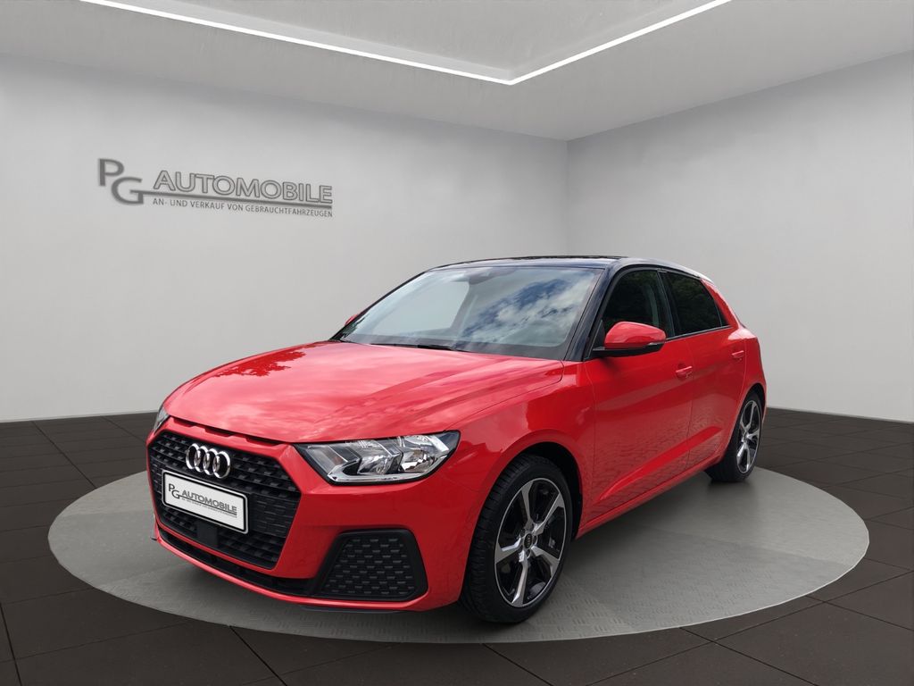Audi A1 2021