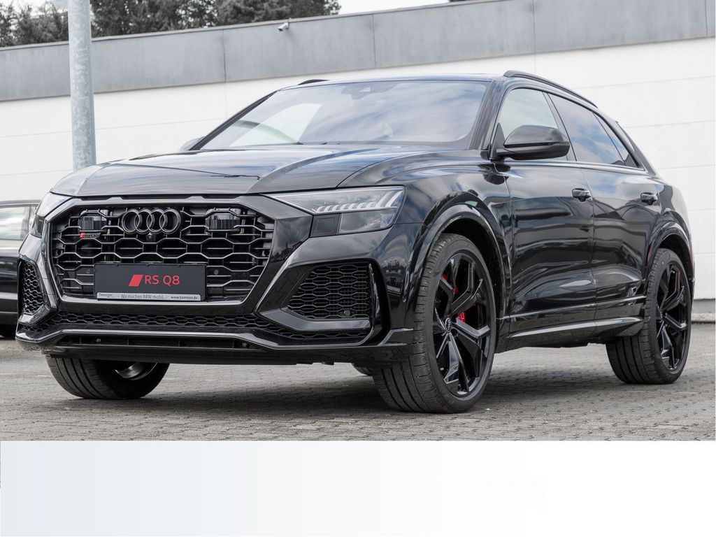 Audi RSQ8 2024