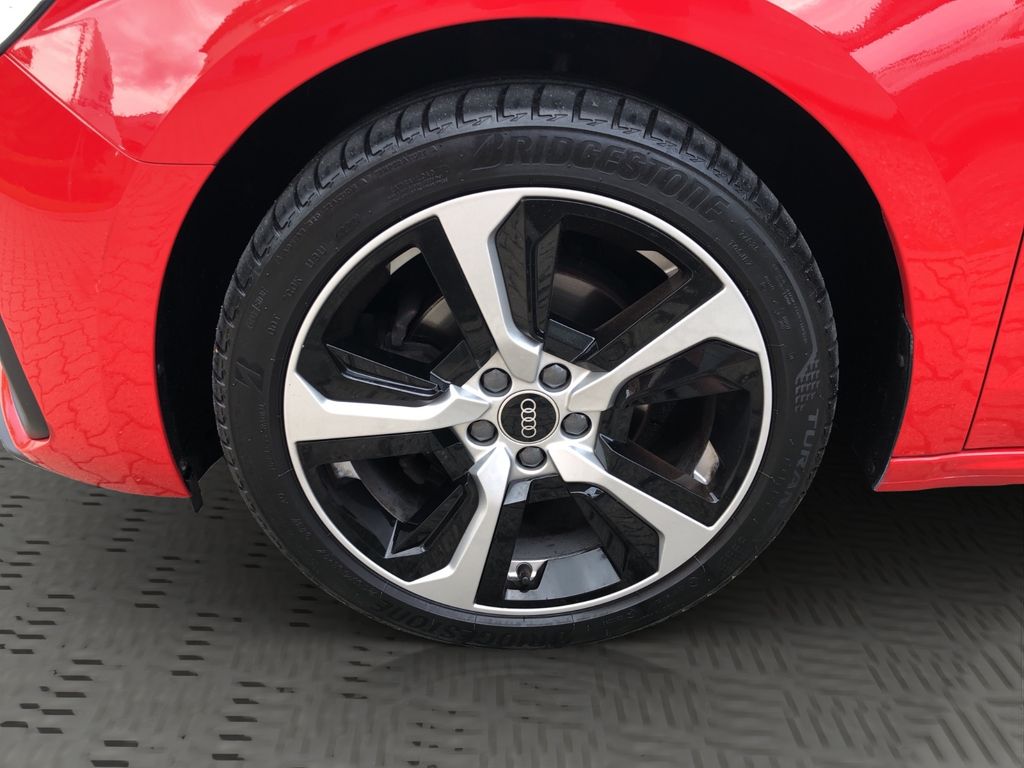 Audi A1 2021
