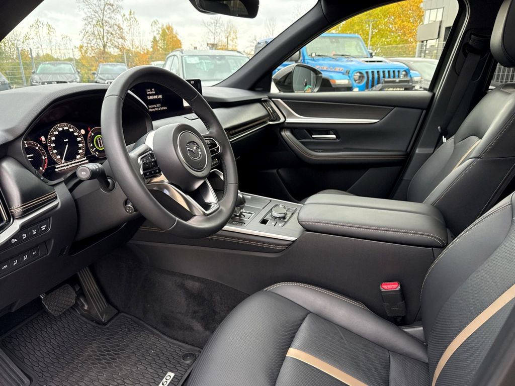 Mazda CX-60 2025