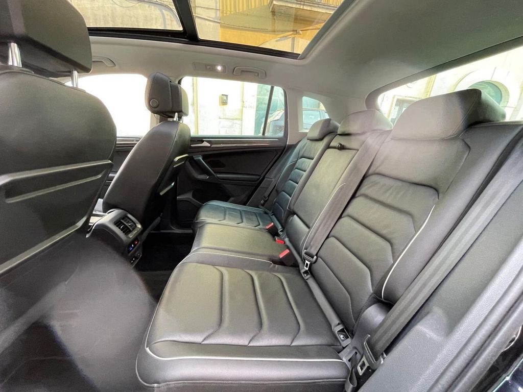 Volkswagen Tiguan 2019